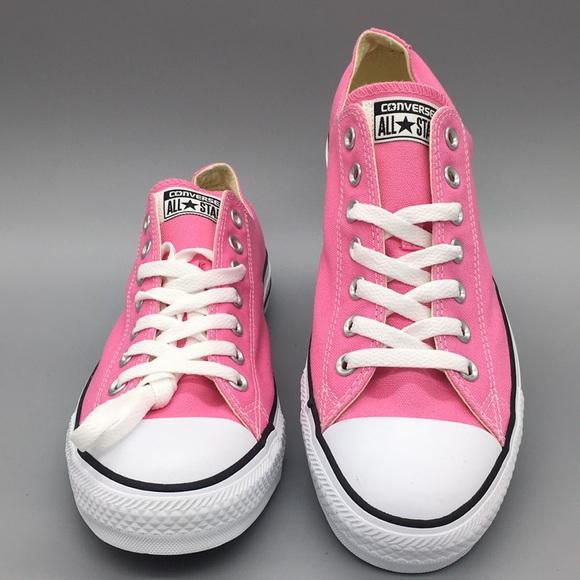 Converse All Star Ox Pink - Picture 3 of 8